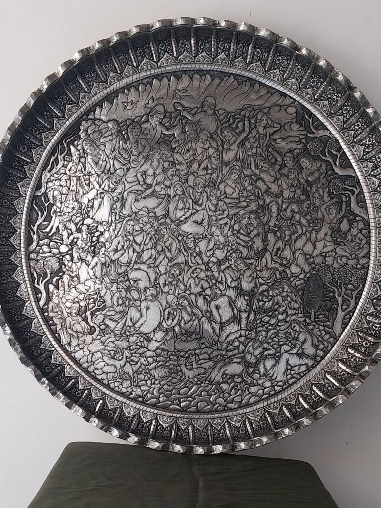 مجمع مسی قلمزنی